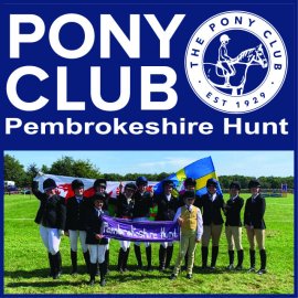 Pembrokeshire Hunt PC (image for) Pembrokeshire Hunt PC