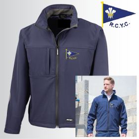 Mens 3ply Softshell Jacket (R121A) (image for) Mens 3ply Softshell Jacket (R121A)