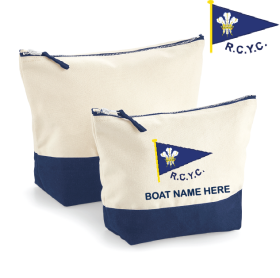 Canvas Accessory Bag (W544) (image for) Canvas Accessory Bag (W544)