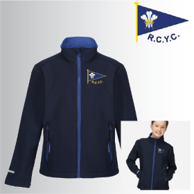 Child Softshell Jacket 2ply (RG330) (image for) Child Softshell Jacket 2ply (RG330)