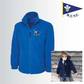 Child Classic Full Zip Fleece (UC603) (image for) Child Classic Full Zip Fleece (UC603)