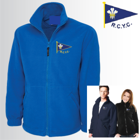 Classic Full Zip Fleece (UC604) (image for) Classic Full Zip Fleece (UC604)