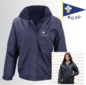 Ladies Waterproof Blouson Jacket (R221F) (image for) Ladies Waterproof Blouson Jacket (R221F)