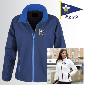 Ladies Softshell Jacket 2ply (R231F) (image for) Ladies Softshell Jacket 2ply (R231F)