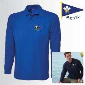 Mens Long Sleeve Polo (UC113) (image for) Mens Long Sleeve Polo (UC113)