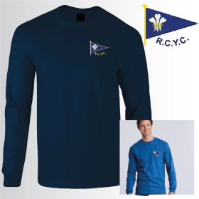 Long Sleeve T-Shirt (GD014) (image for) Long Sleeve T-Shirt (GD014)