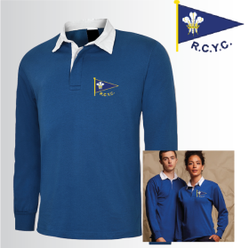Classic Rugby Shirt (UC402) (image for) Classic Rugby Shirt (UC402)