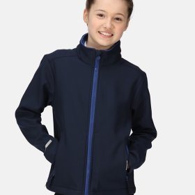 Child Softshell Jacket 2ply (RG330) (image for) Child Softshell Jacket 2ply (RG330)