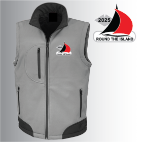 Unisex 3ply Softshell Gilet (R123A) (image for) Unisex 3ply Softshell Gilet (R123A)