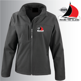 Ladies 3ply Softshell Jacket (R121F) (image for) Ladies 3ply Softshell Jacket (R121F)