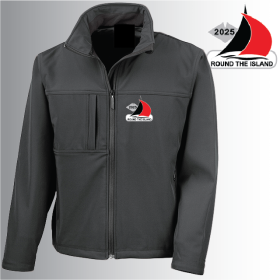 Mens 3ply Softshell Jacket (R121A) (image for) Mens 3ply Softshell Jacket (R121A)