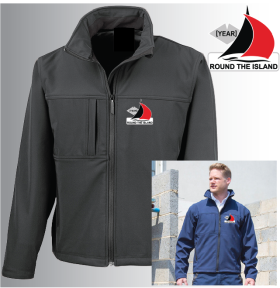 Mens 3ply Softshell Jacket (R121A) (image for) Mens 3ply Softshell Jacket (R121A)