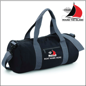 Large Barrel Bag (BG140) (image for) Large Barrel Bag (BG140)
