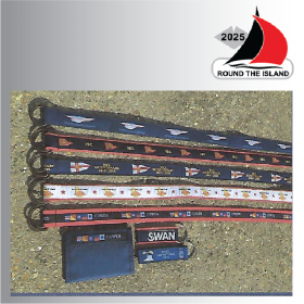 Yacht Club Belts (image for) Yacht Club Belts