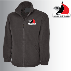Classic Full Zip Fleece (UC604) (image for) Classic Full Zip Fleece (UC604)