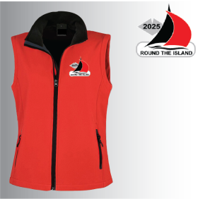 Ladies Softshell Gilet 2ply (R232F) (image for) Ladies Softshell Gilet 2ply (R232F)