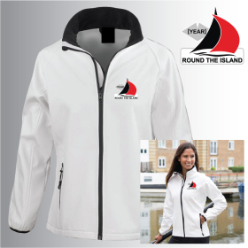 Ladies Softshell Jacket 2ply (R231F) (image for) Ladies Softshell Jacket 2ply (R231F)