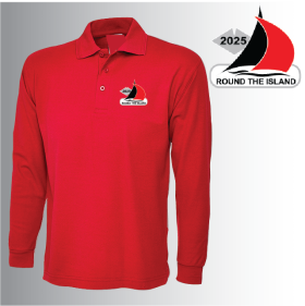 Mens Long Sleeve Polo (UC113) (image for) Mens Long Sleeve Polo (UC113)