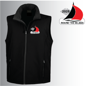 Mens Softshell Gilet 2ply (R232M) (image for) Mens Softshell Gilet 2ply (R232M)