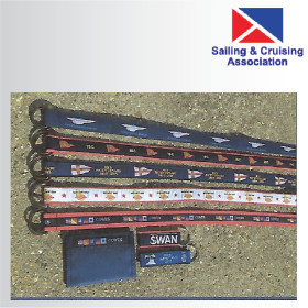Yacht Club Belts (image for) Yacht Club Belts