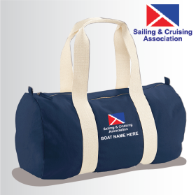 Canvas Organic Barrel Bag (W814) (image for) Canvas Organic Barrel Bag (W814)