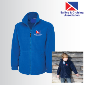 Child Classic Full Zip Fleece (UC603) (image for) Child Classic Full Zip Fleece (UC603)