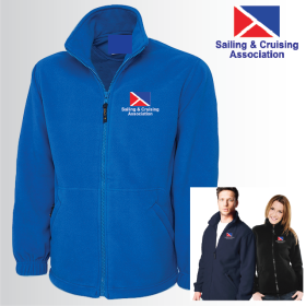 Classic Full Zip Fleece (UC604) (image for) Classic Full Zip Fleece (UC604)