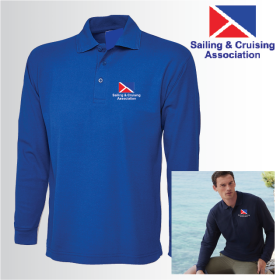Mens Long Sleeve Polo (UC113) (image for) Mens Long Sleeve Polo (UC113)