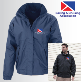 Mens Waterproof Blouson Jacket (R221M) (image for) Mens Waterproof Blouson Jacket (R221M)