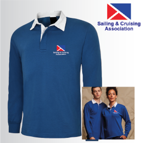 Classic Rugby Shirt (UC402) (image for) Classic Rugby Shirt (UC402)