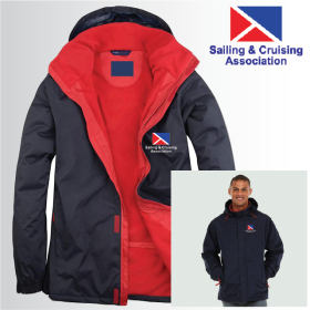 Deluxe Outdoor Squall Jacket (UC621) (image for) Deluxe Outdoor Squall Jacket (UC621)