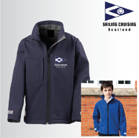 Child 3ply Softshell Jacket (R121J) (image for) Child 3ply Softshell Jacket (R121J)