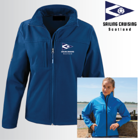 Ladies 3ply Softshell Jacket (R121F) (image for) Ladies 3ply Softshell Jacket (R121F)