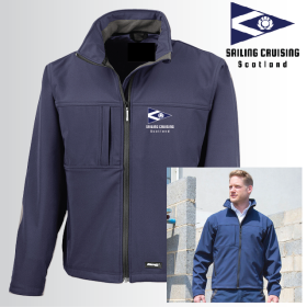 Mens 3ply Softshell Jacket (R121A) (image for) Mens 3ply Softshell Jacket (R121A)