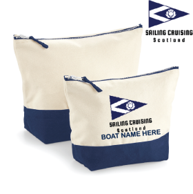 Canvas Accessory Bag (W544) (image for) Canvas Accessory Bag (W544)