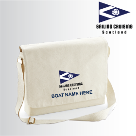 Canvas Messenger Bag (WM464) (image for) Canvas Messenger Bag (WM464)