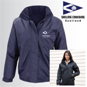 Ladies Waterproof Blouson Jacket (R221F) (image for) Ladies Waterproof Blouson Jacket (R221F)