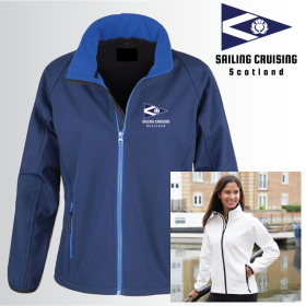 Ladies Softshell Jacket 2ply (R231F) (image for) Ladies Softshell Jacket 2ply (R231F)