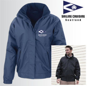 Mens Waterproof Blouson Jacket (R221M) (image for) Mens Waterproof Blouson Jacket (R221M)