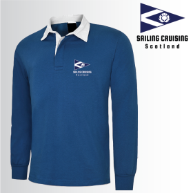 Classic Rugby Shirt (UC402) (image for) Classic Rugby Shirt (UC402)