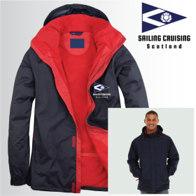 Deluxe Outdoor Squall Jacket (UC621) (image for) Deluxe Outdoor Squall Jacket (UC621)