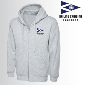 Unisex Full Zip Hoody (UC504) (image for) Unisex Full Zip Hoody (UC504)