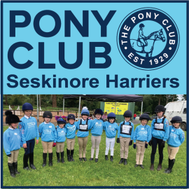 Seskinore Harriers Pony Club (image for) Seskinore Harriers Pony Club