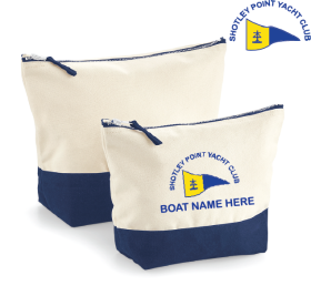 Canvas Accessory Bag (W544) (image for) Canvas Accessory Bag (W544)