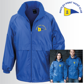 Unisex Adult Breeze Jacket (R203X) (image for) Unisex Adult Breeze Jacket (R203X)