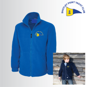 Child Classic Full Zip Fleece (UC603) (image for) Child Classic Full Zip Fleece (UC603)