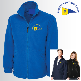 Classic Full Zip Fleece (UC604) (image for) Classic Full Zip Fleece (UC604)