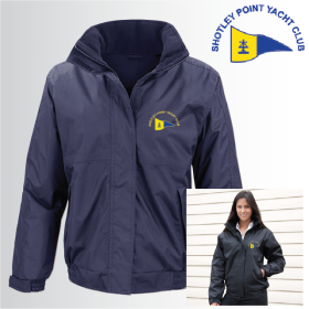 Ladies Waterproof Blouson Jacket (R221F) (image for) Ladies Waterproof Blouson Jacket (R221F)
