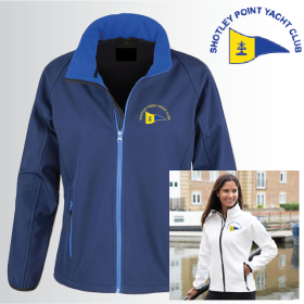 Ladies Softshell Jacket 2ply (R231F) (image for) Ladies Softshell Jacket 2ply (R231F)