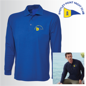 Mens Long Sleeve Polo (UC113) (image for) Mens Long Sleeve Polo (UC113)